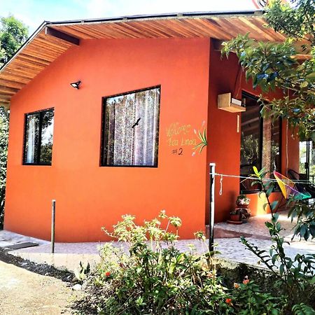 הוילה מונטה ורדה Casa De Montana Tica Linda מראה חיצוני תמונה