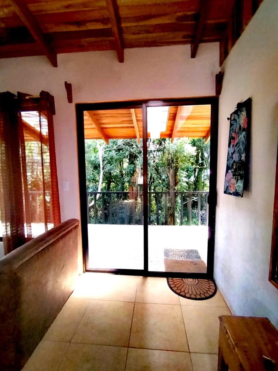 הוילה מונטה ורדה Casa De Montana Tica Linda מראה חיצוני תמונה