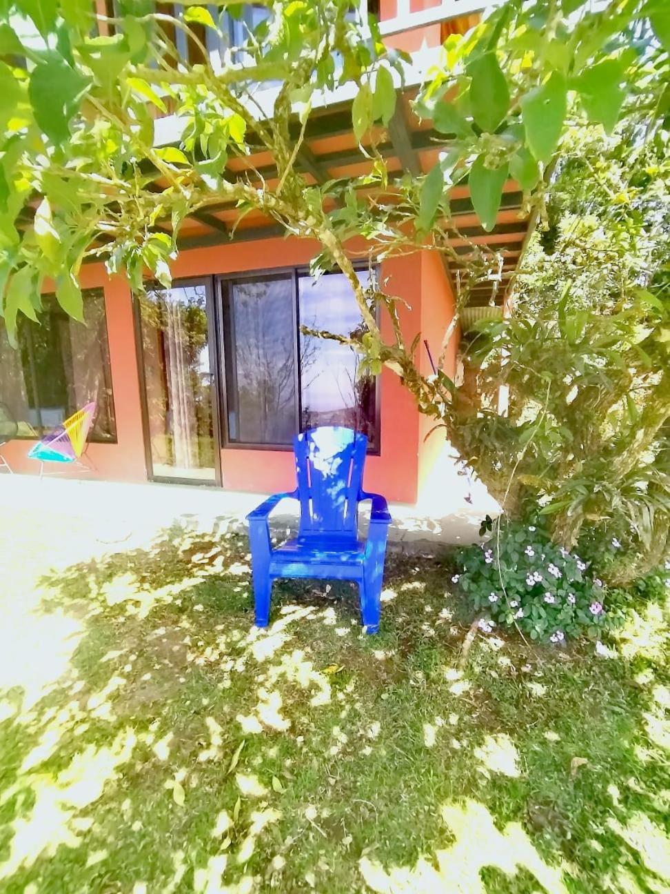 הוילה מונטה ורדה Casa De Montana Tica Linda מראה חיצוני תמונה
